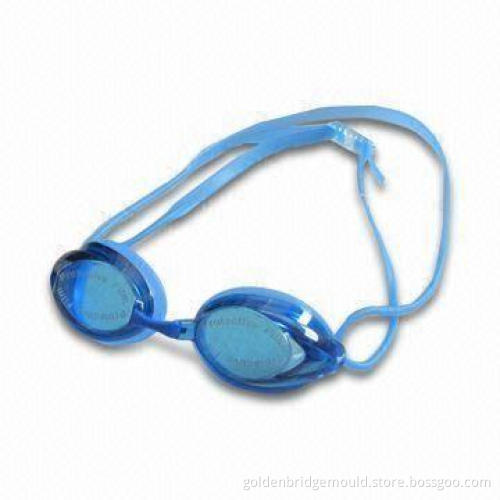 Swimming Goggles with Multi-color Lenses, Customized Styles are Welcome, Prevent Ultraviolet Rays